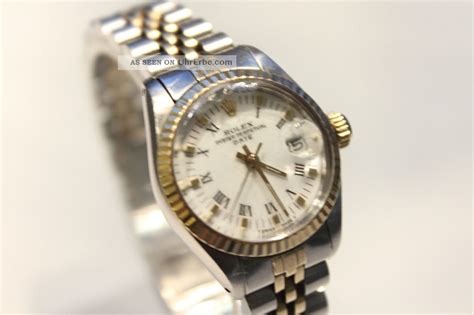 rolex damenuhr ref.6917|Rolex damenuhren.